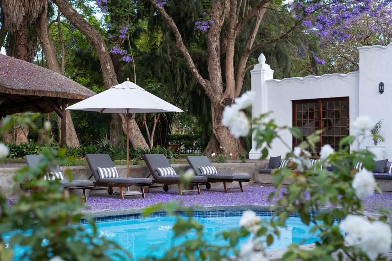Stellenhof Country Estate Addo Exterior foto
