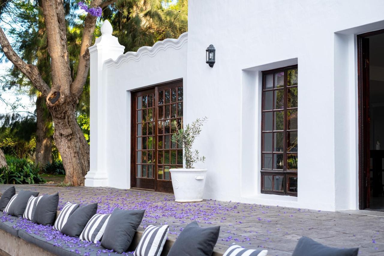 Stellenhof Country Estate Addo Exterior foto