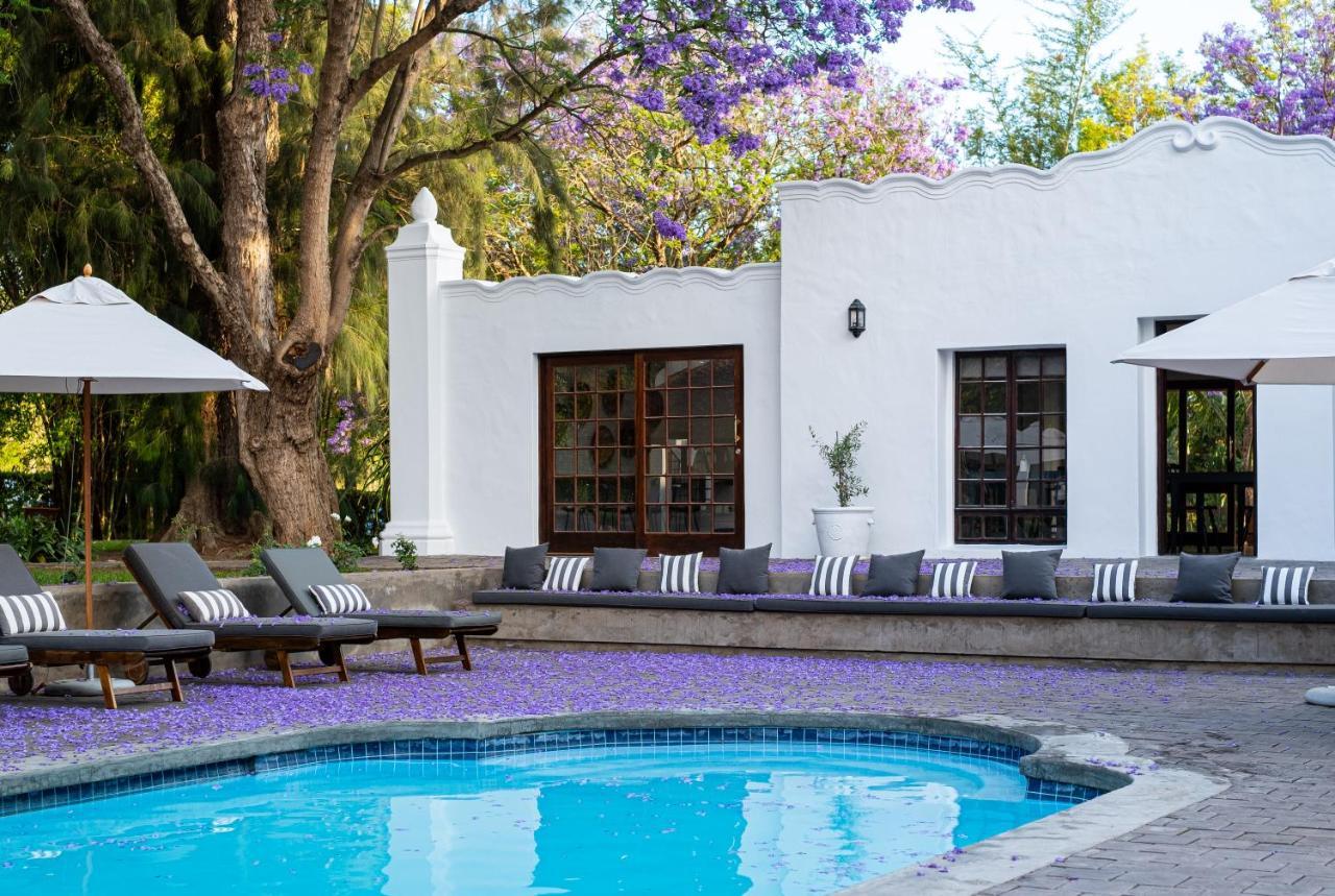 Stellenhof Country Estate Addo Exterior foto