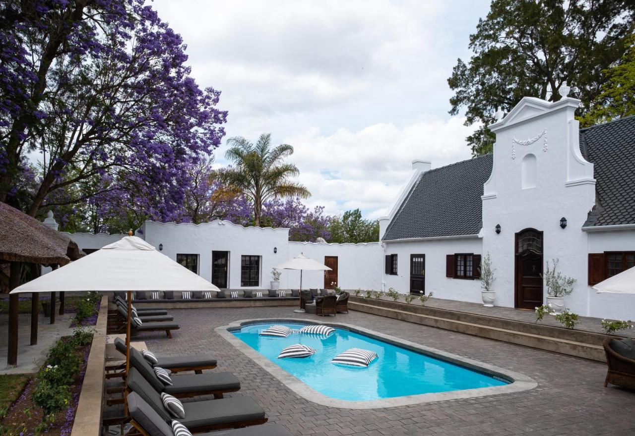 Stellenhof Country Estate Addo Exterior foto