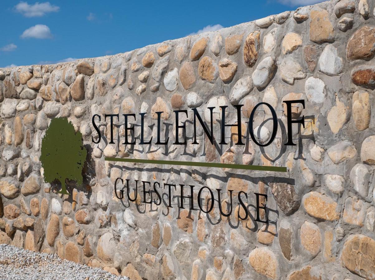 Stellenhof Country Estate Addo Exterior foto