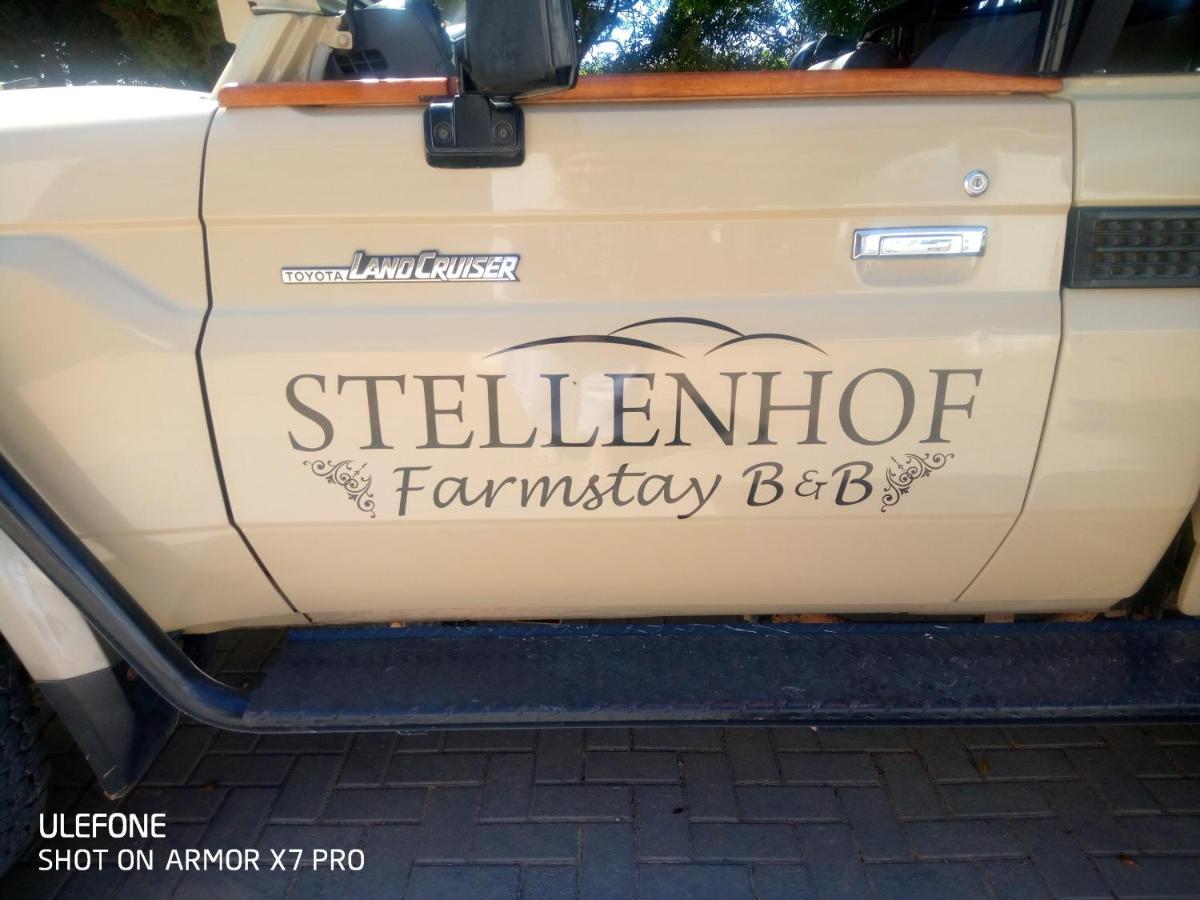 Stellenhof Country Estate Addo Exterior foto