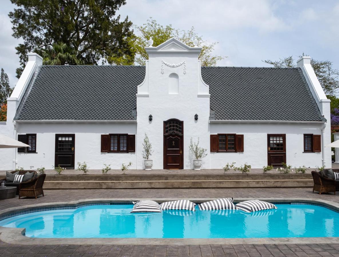 Stellenhof Country Estate Addo Exterior foto