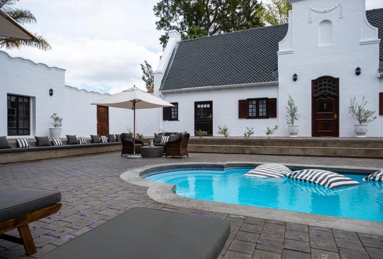 Stellenhof Country Estate Addo Exterior foto